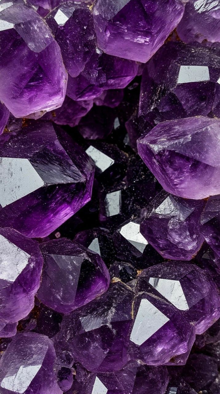 Améthyste – Pierre de sérénité et de spiritualité