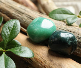 Bien-être et cristaux – Harmoniser corps et esprit