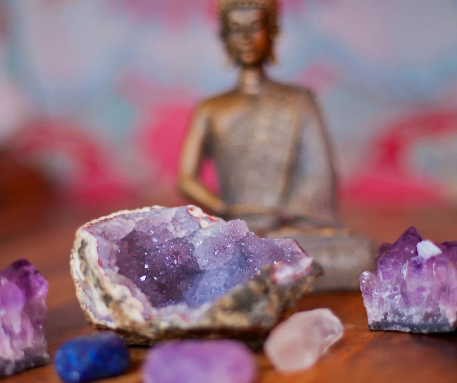 Cristaux pour la Spiritualité