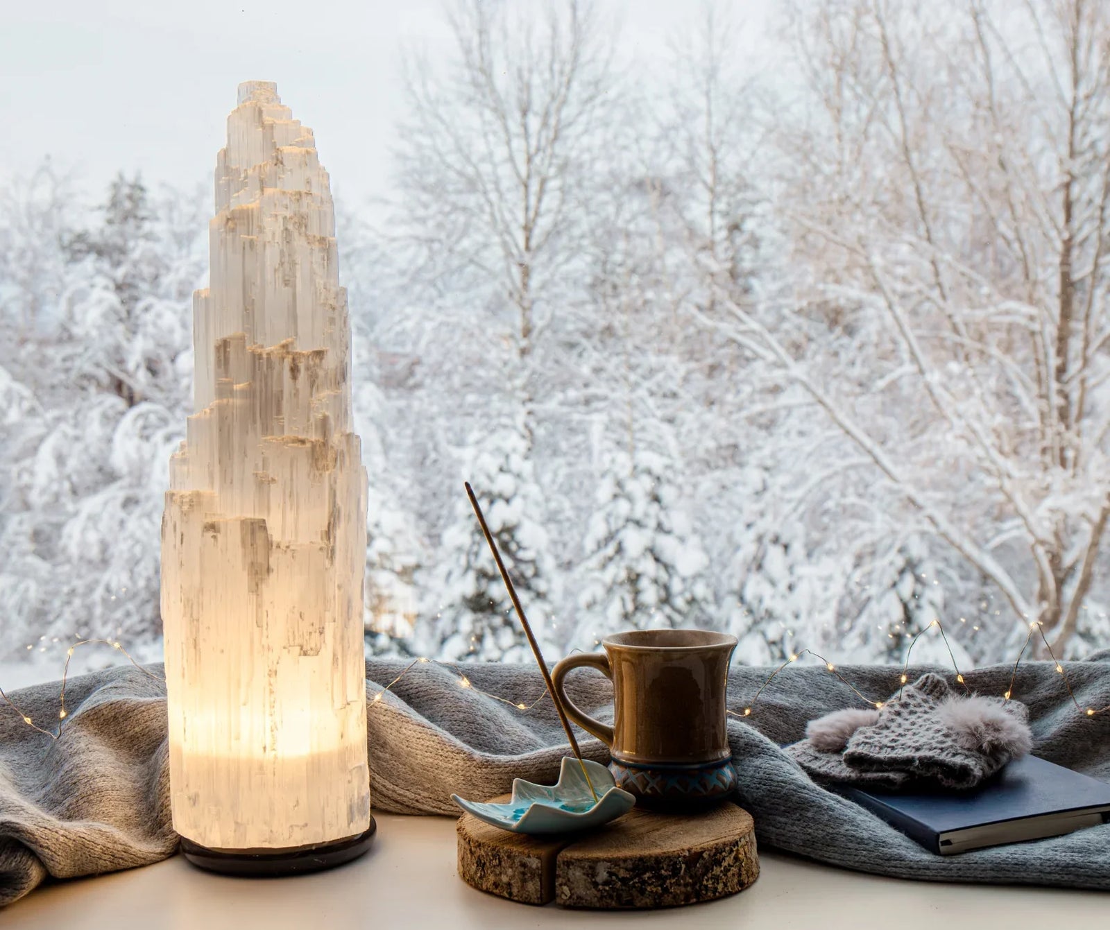 Objets en pierre naturelle – Bien-être énergétique