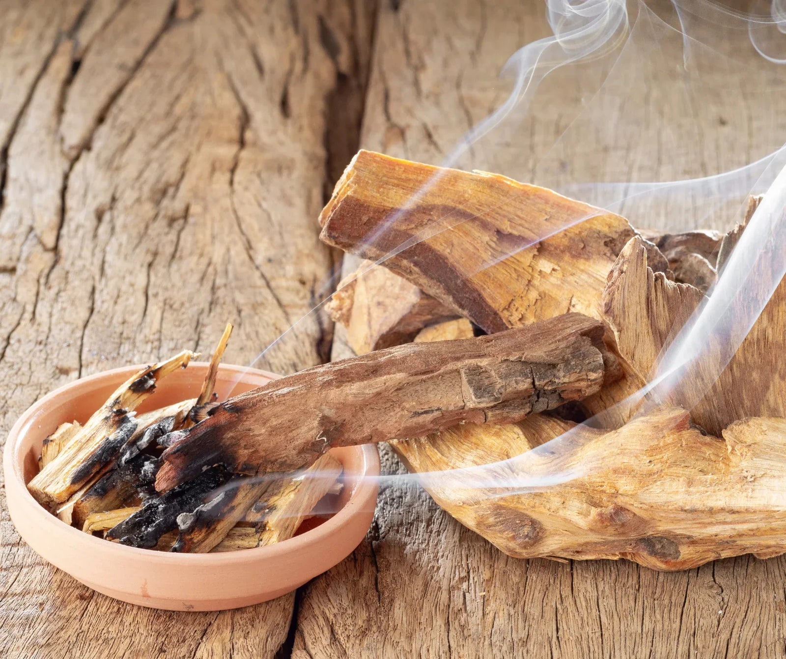 Purification Sacrée : Harmonisez Votre Environnement