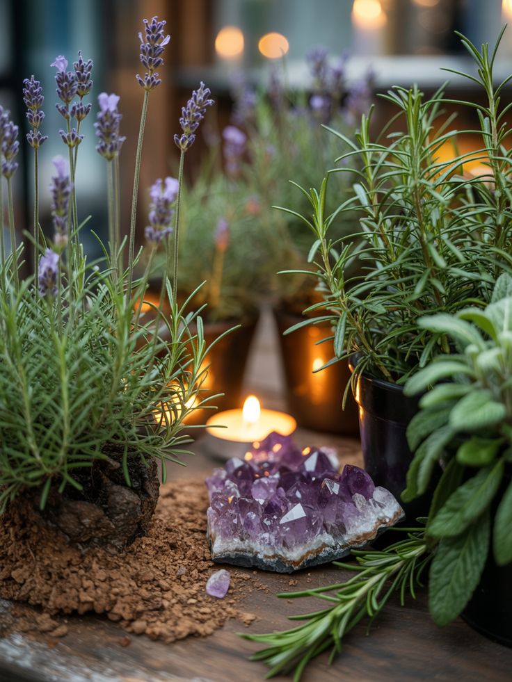 Plantes & rituels