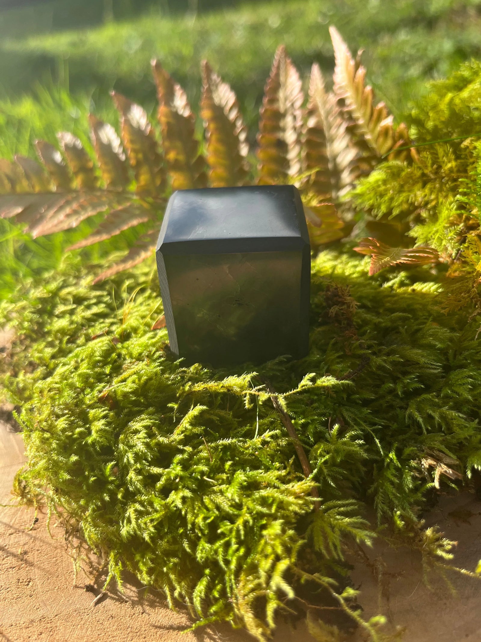 Pierres contre les ondes