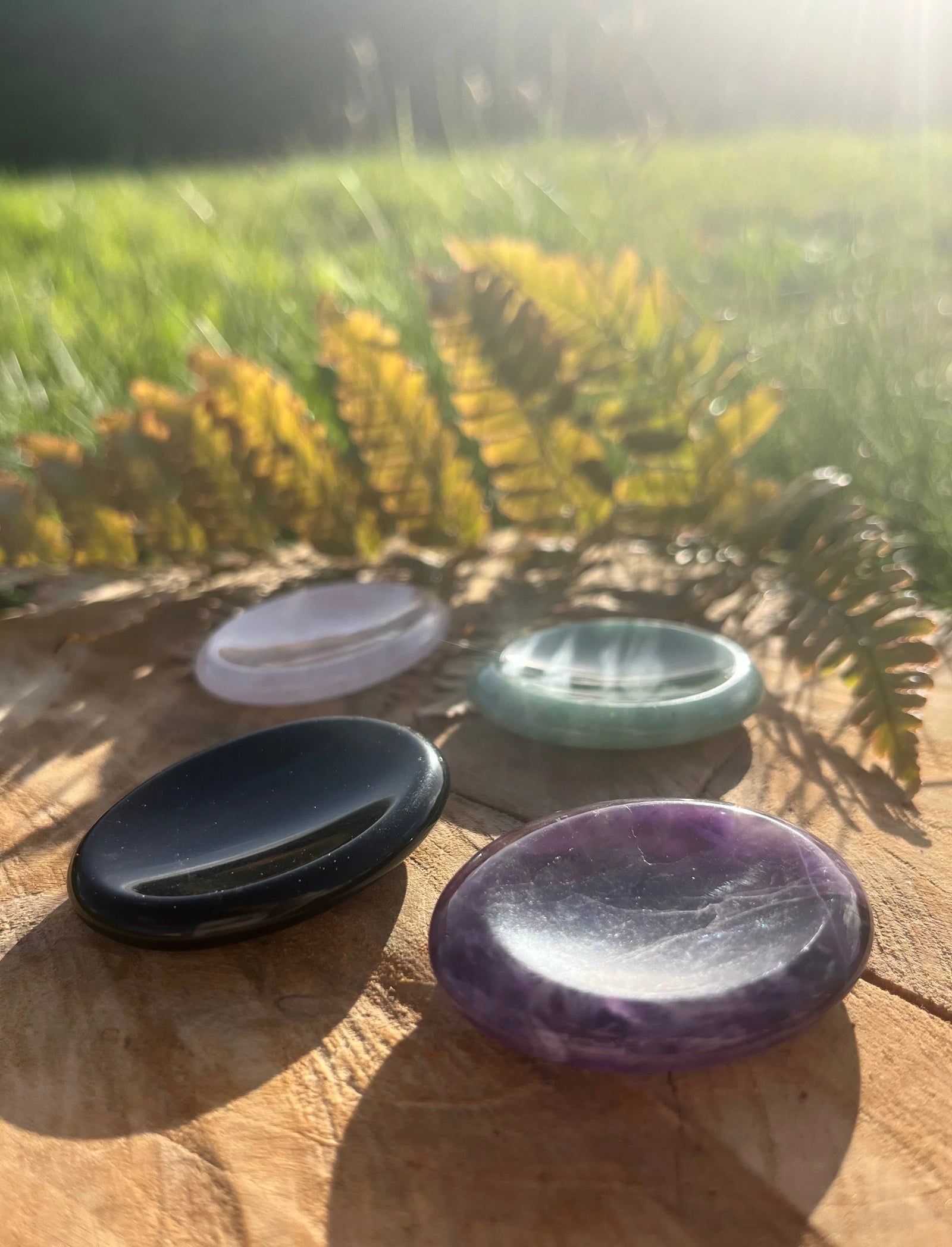 Les galets Anti-Stress