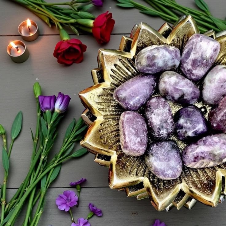 Lépidolite