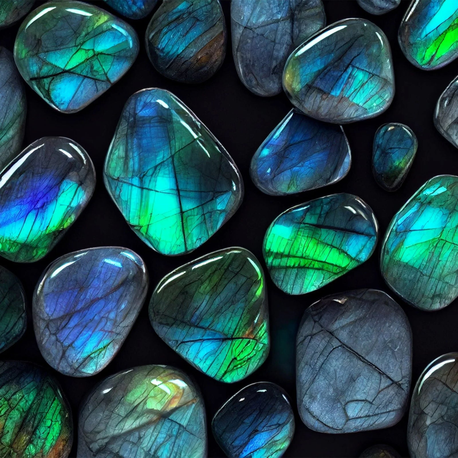 Labradorite